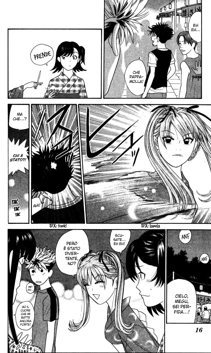 Read Cheeky Angel Manga Online