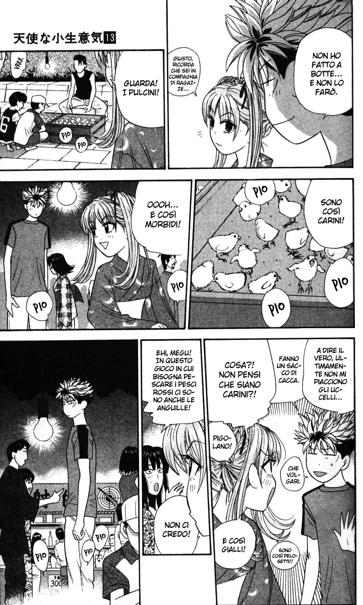 Read Cheeky Angel Manga Online