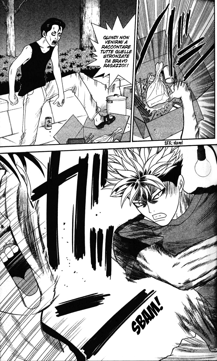 Read Cheeky Angel Manga Online