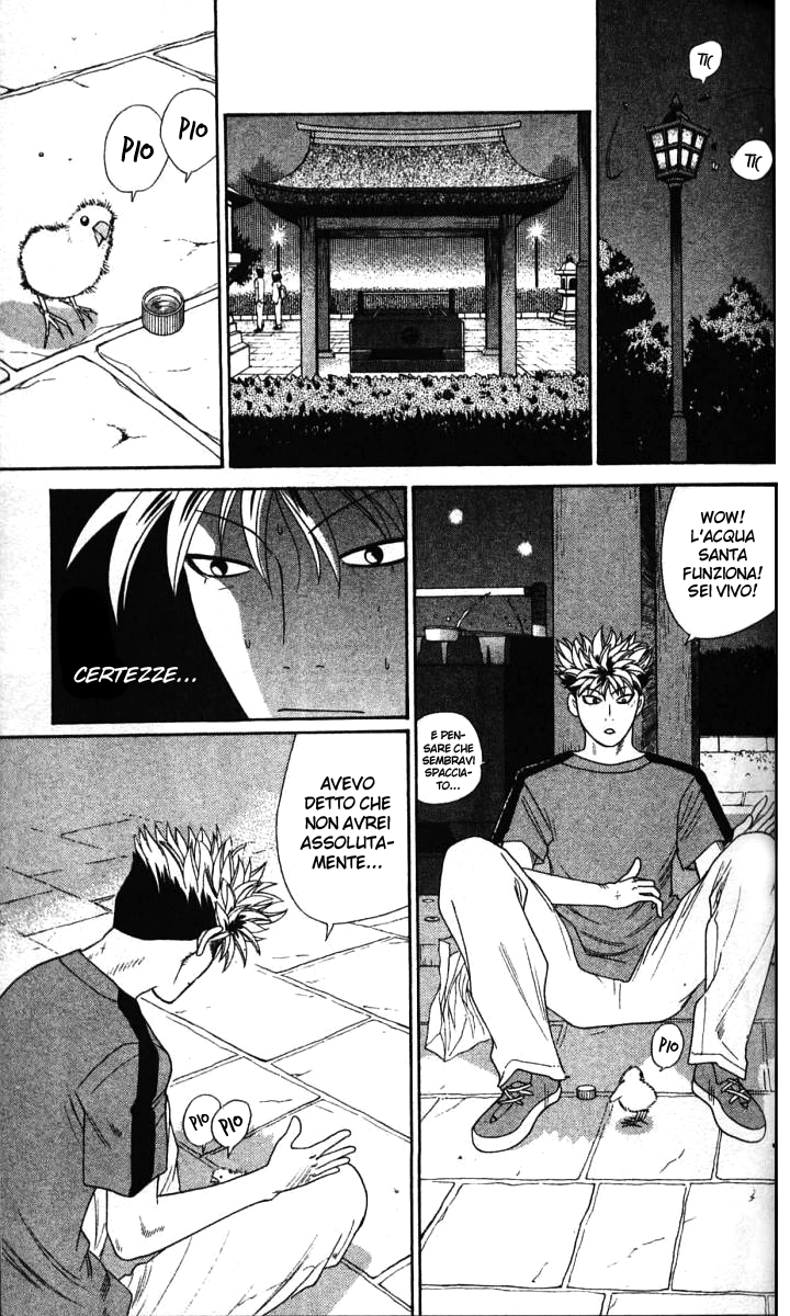 Read Cheeky Angel Manga Online