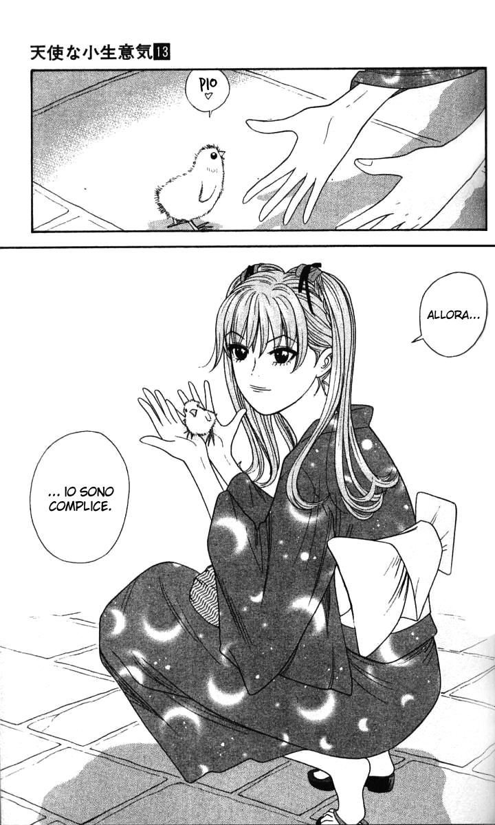 Read Cheeky Angel Manga Online