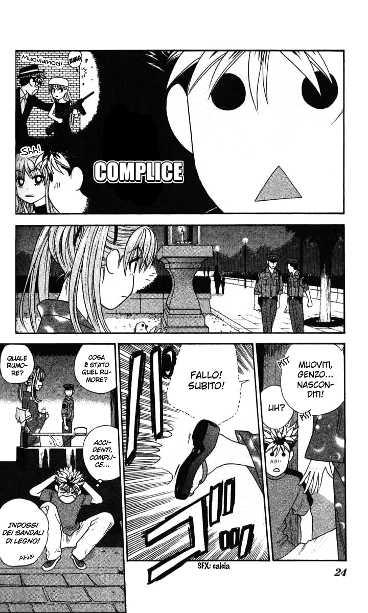 Read Cheeky Angel Manga Online