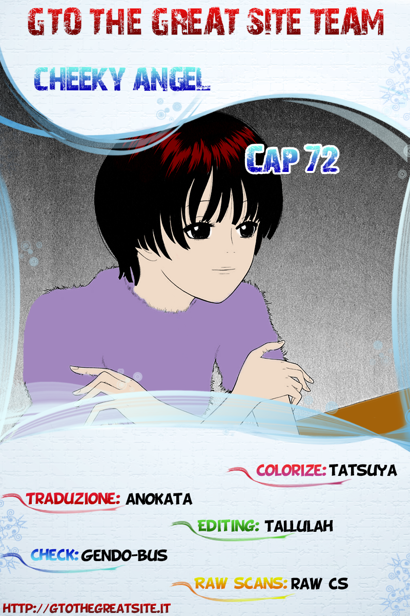 Read Cheeky Angel Manga Online