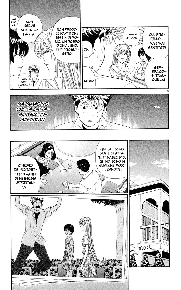 Read Cheeky Angel Manga Online