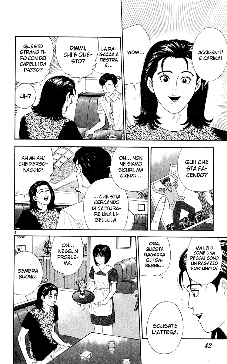 Read Cheeky Angel Manga Online