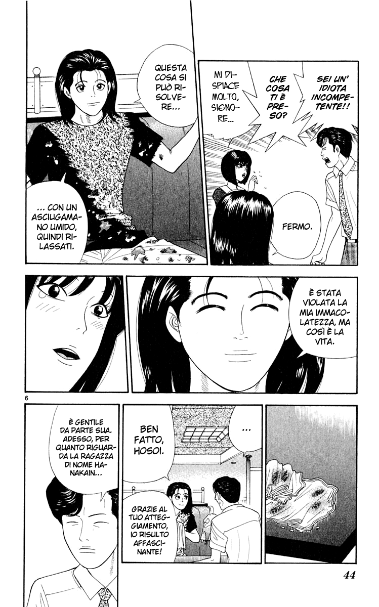 Read Cheeky Angel Manga Online