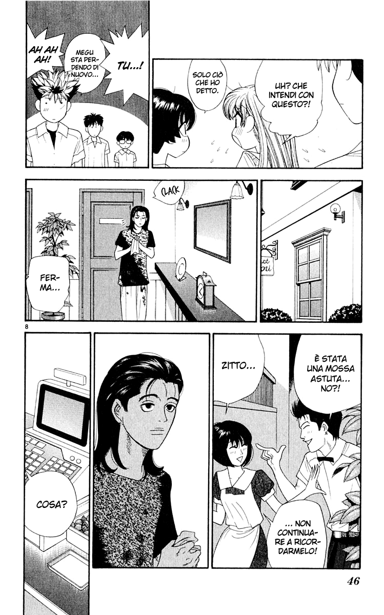 Read Cheeky Angel Manga Online