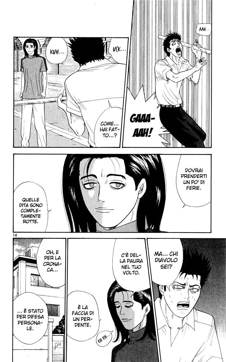 Read Cheeky Angel Manga Online