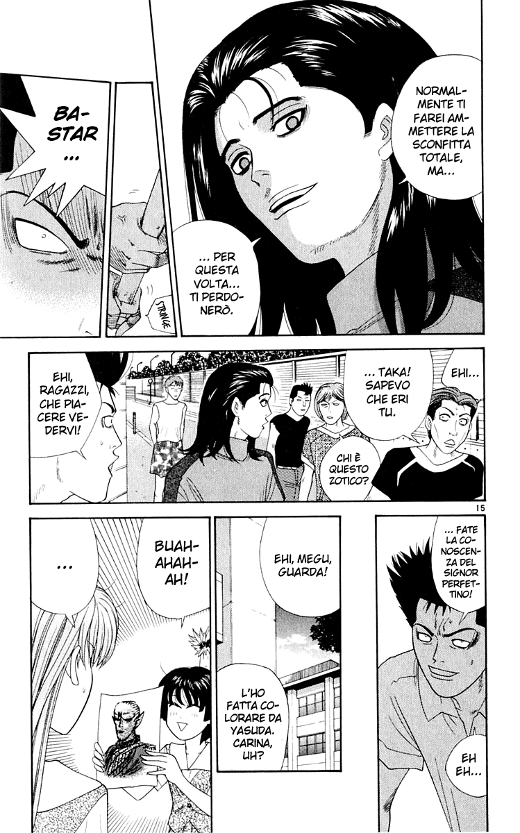 Read Cheeky Angel Manga Online