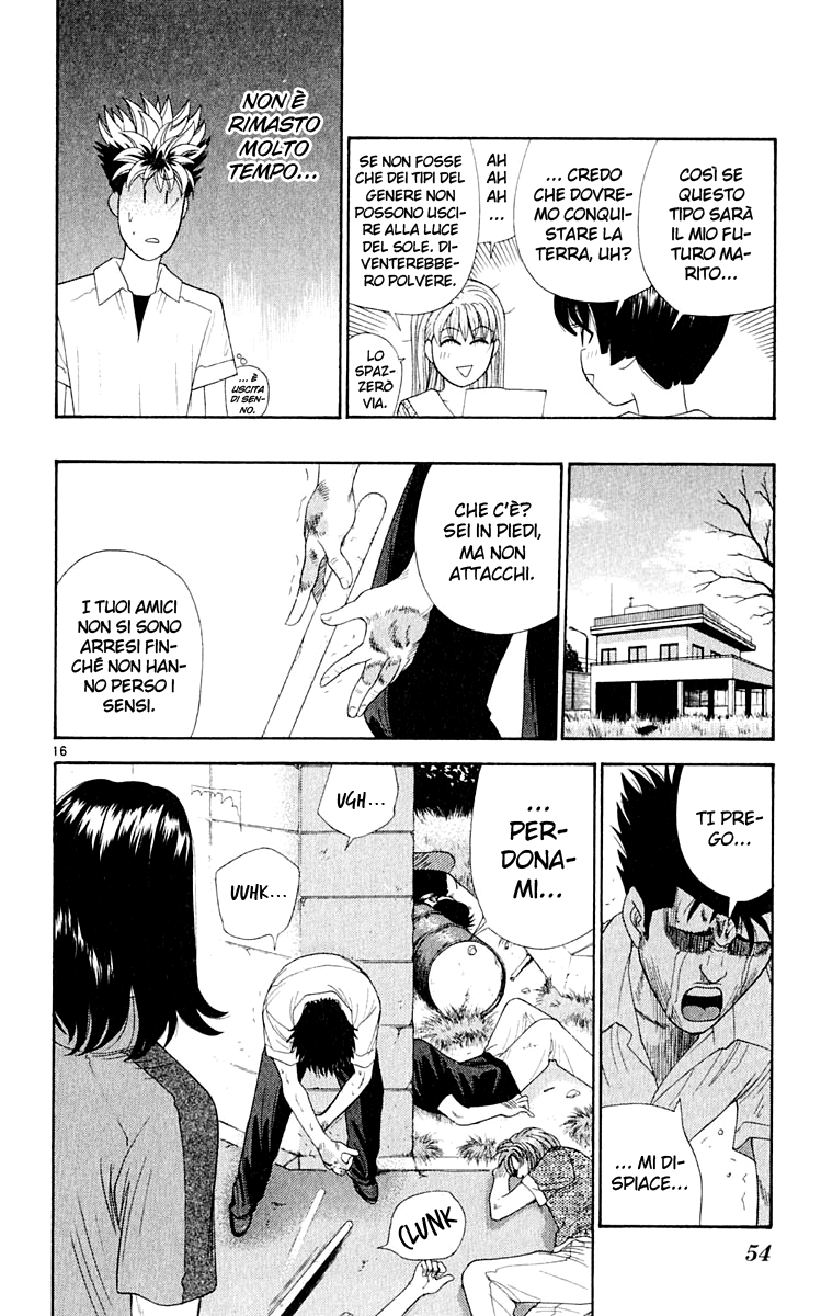 Read Cheeky Angel Manga Online