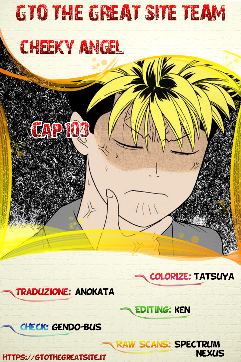 Read Cheeky Angel Manga Online