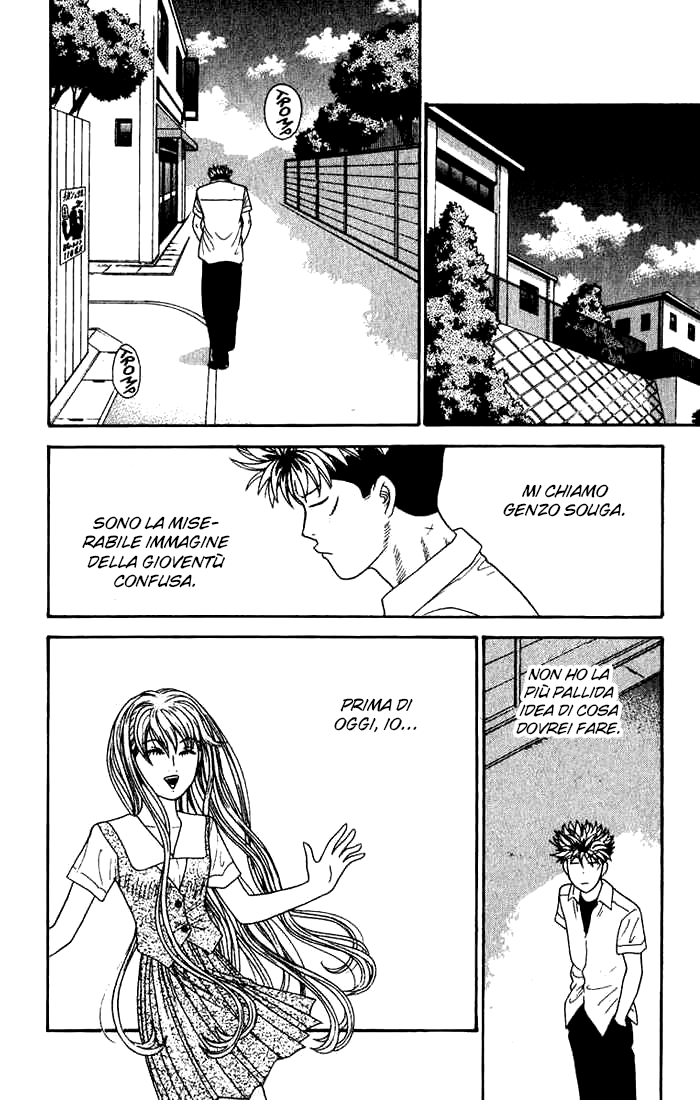 Read Cheeky Angel Manga Online