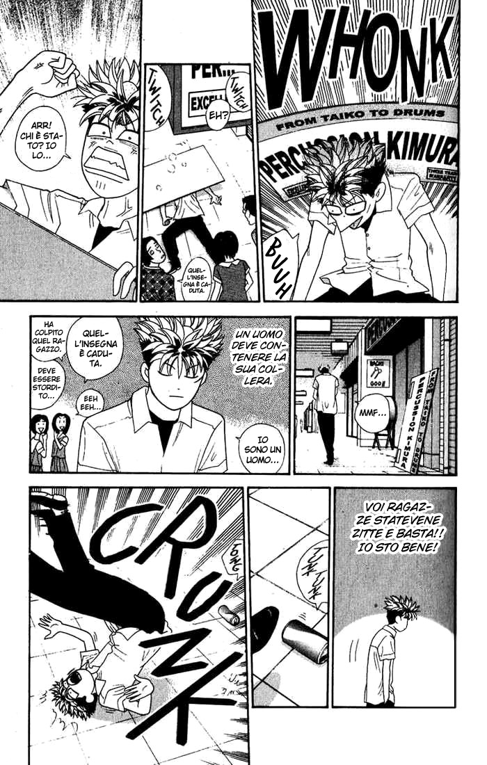 Read Cheeky Angel Manga Online