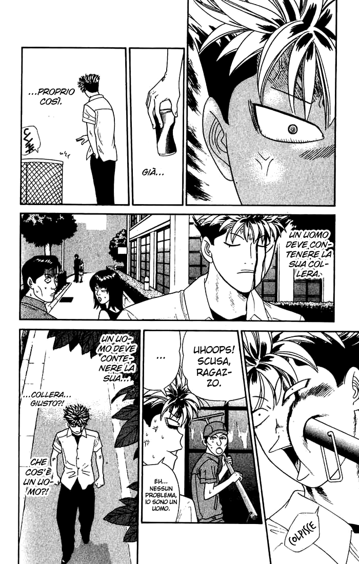 Read Cheeky Angel Manga Online