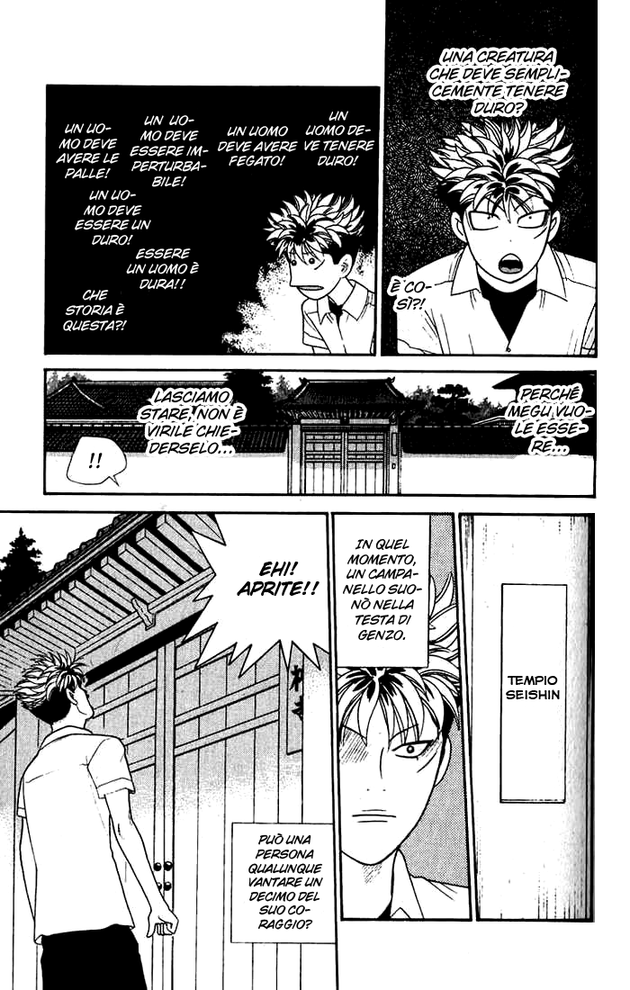 Read Cheeky Angel Manga Online