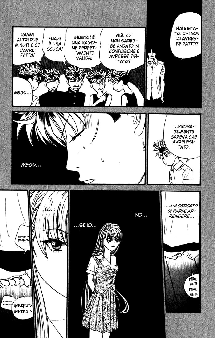 Read Cheeky Angel Manga Online