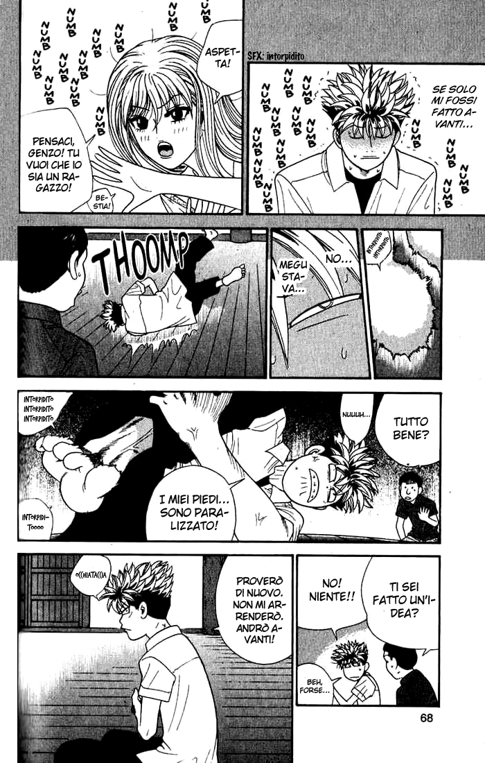 Read Cheeky Angel Manga Online