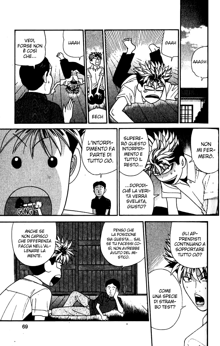 Read Cheeky Angel Manga Online