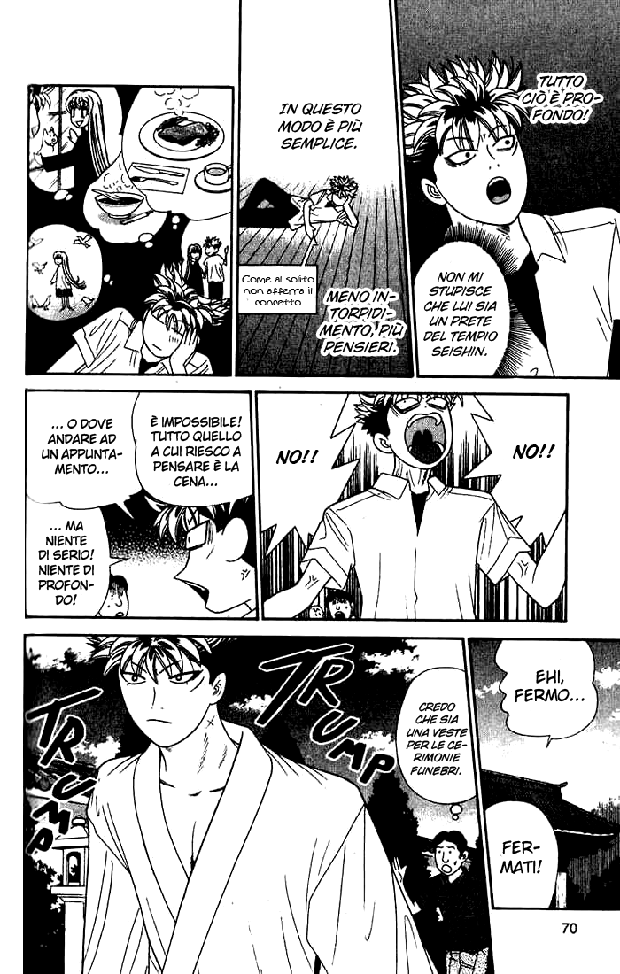 Read Cheeky Angel Manga Online