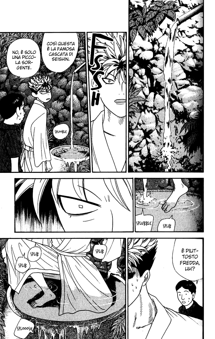 Read Cheeky Angel Manga Online