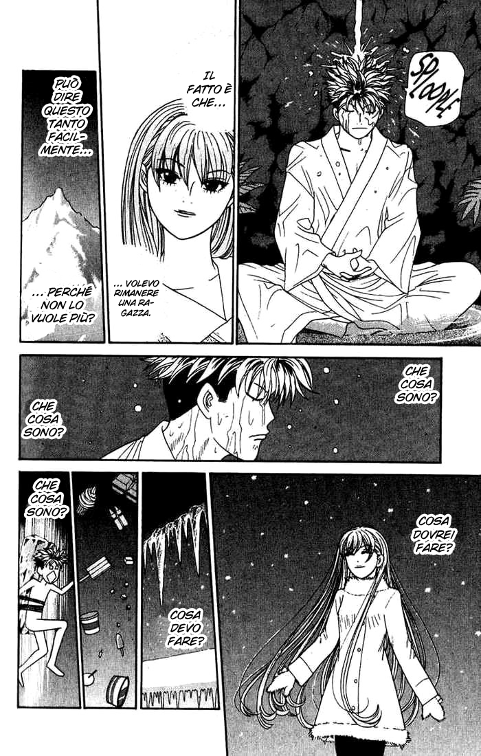 Read Cheeky Angel Manga Online