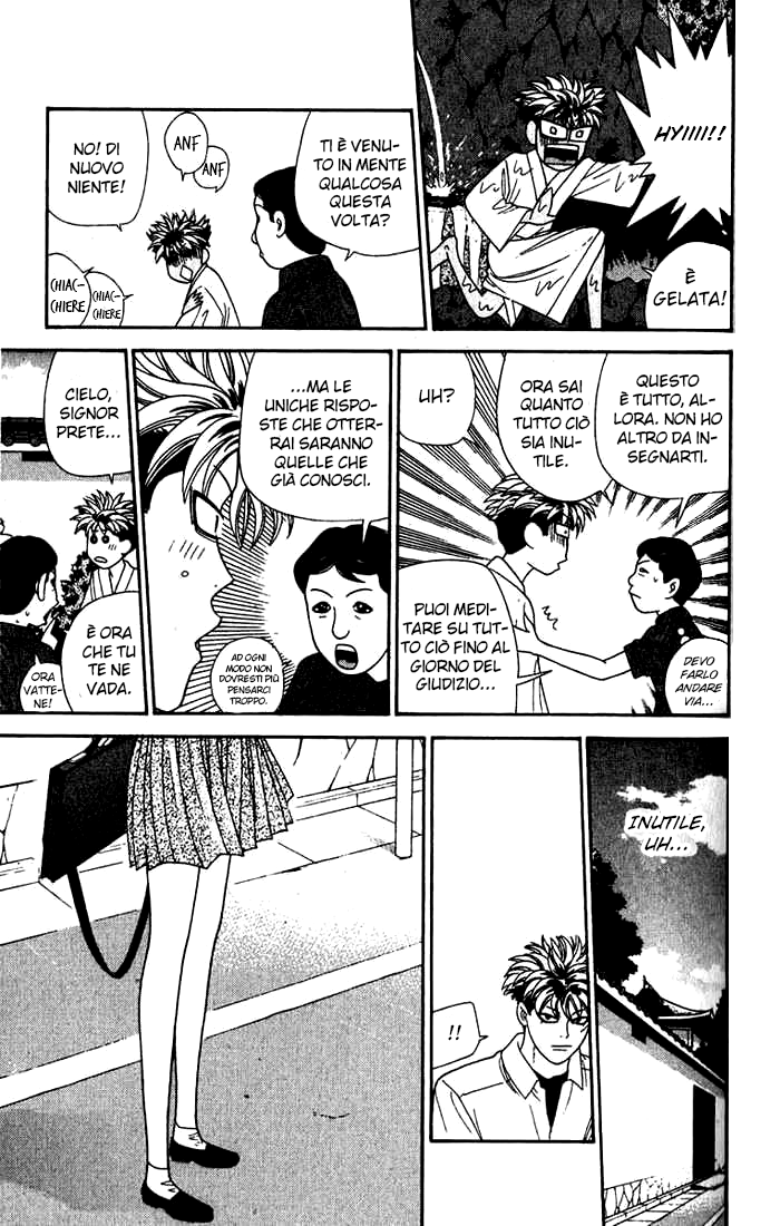 Read Cheeky Angel Manga Online