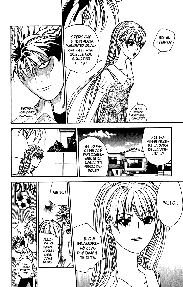 Read Cheeky Angel Manga Online