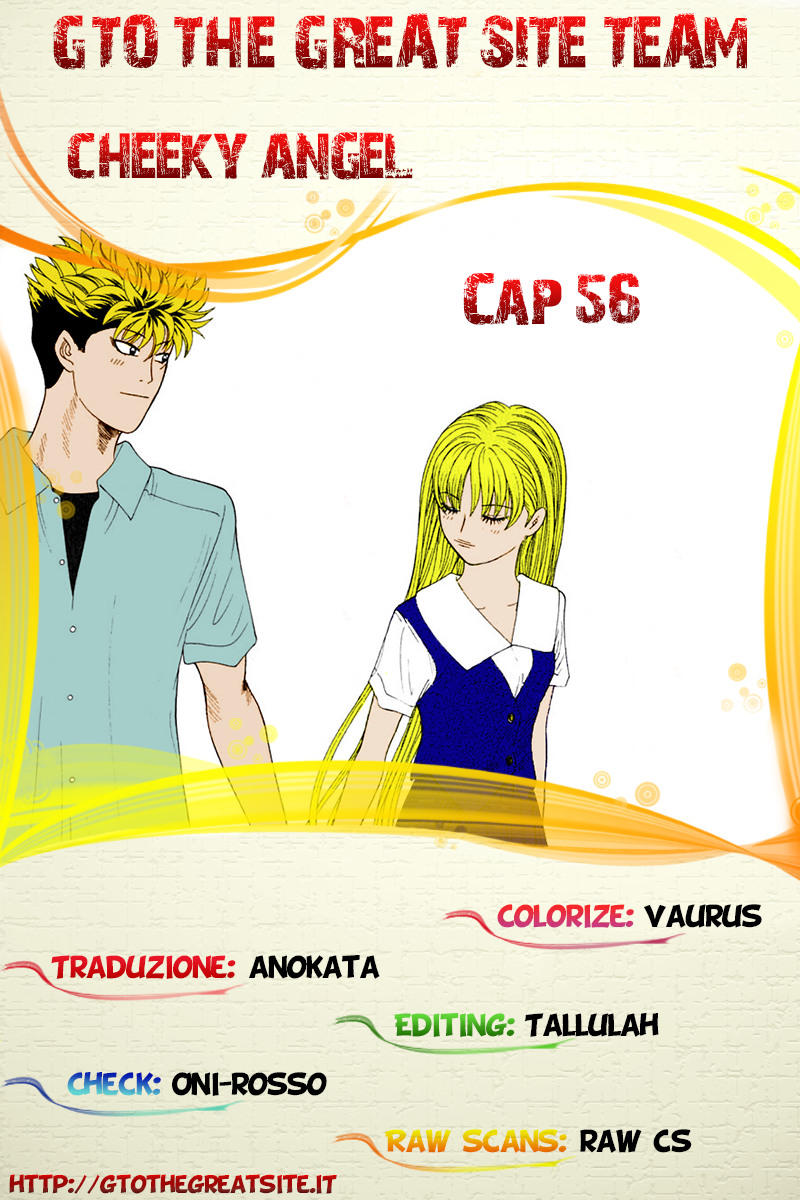 Read Cheeky Angel Manga Online