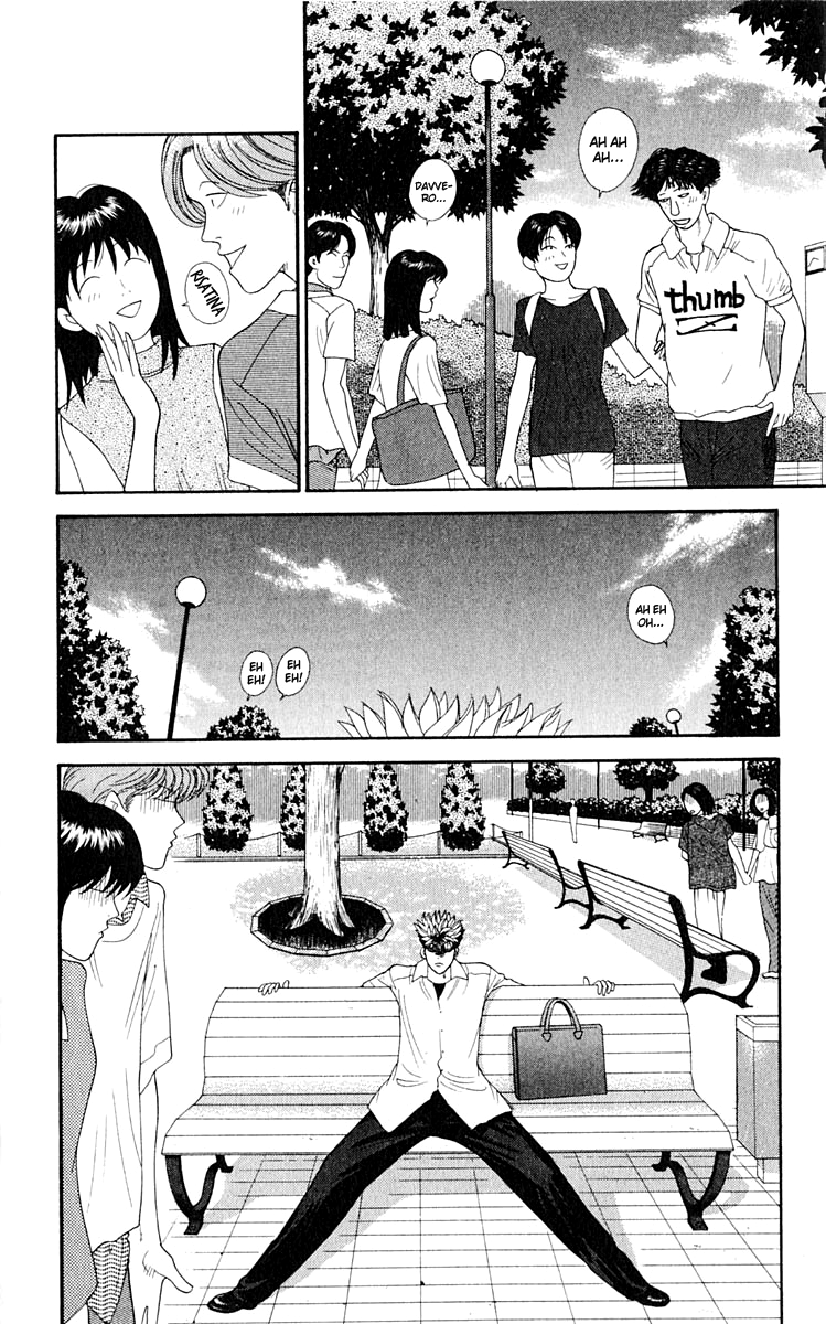 Read Cheeky Angel Manga Online