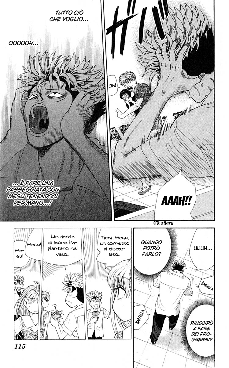 Read Cheeky Angel Manga Online