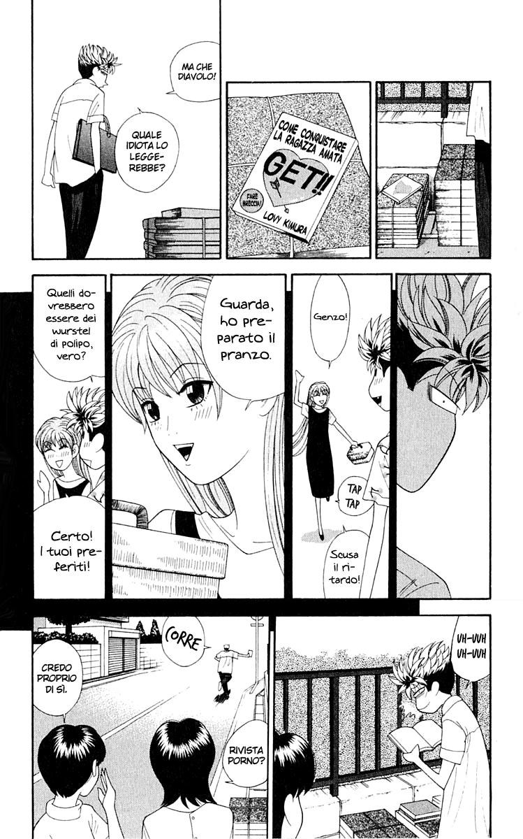 Read Cheeky Angel Manga Online