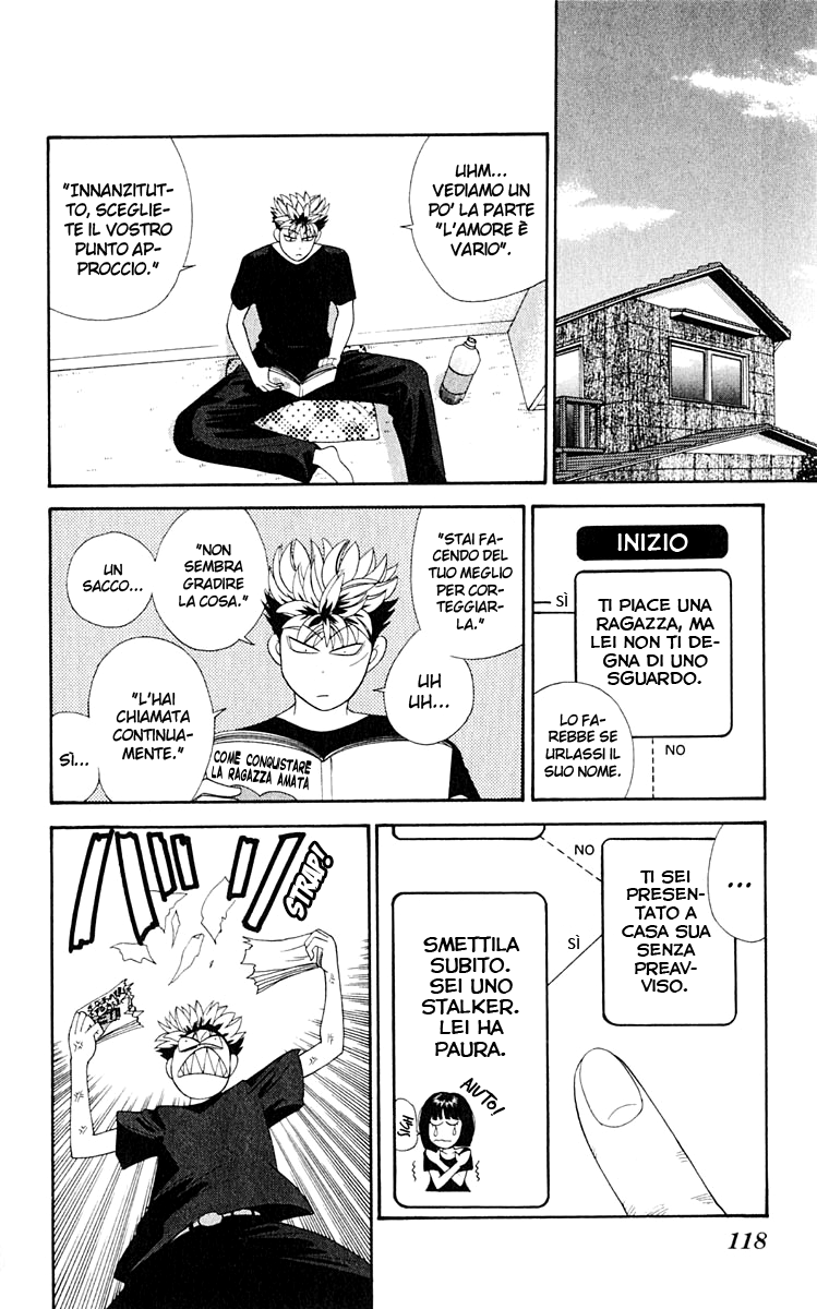 Read Cheeky Angel Manga Online