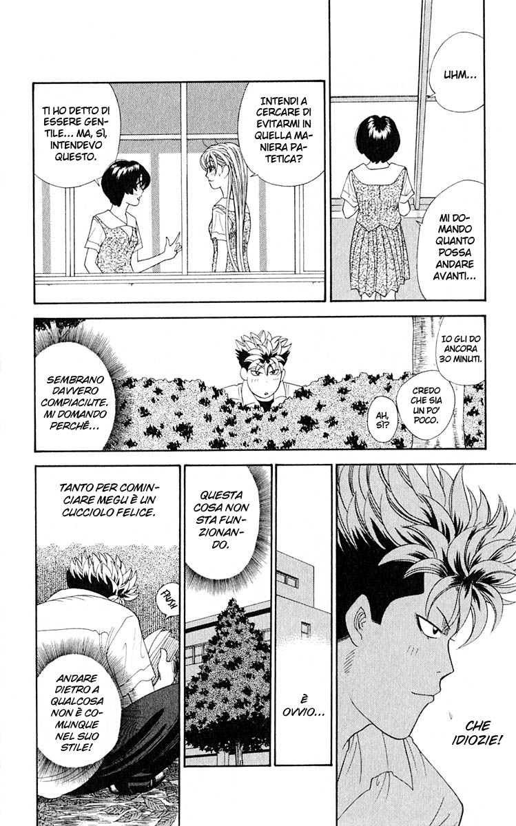 Read Cheeky Angel Manga Online