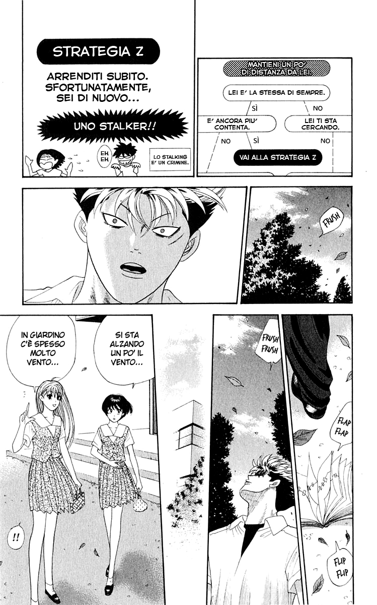 Read Cheeky Angel Manga Online