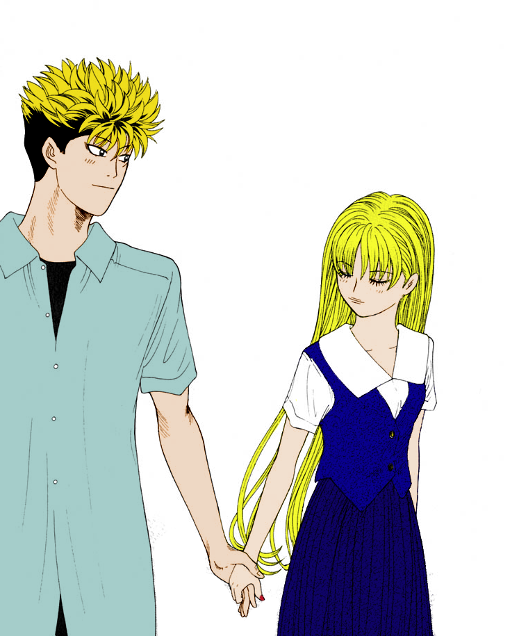 Read Cheeky Angel Manga Online