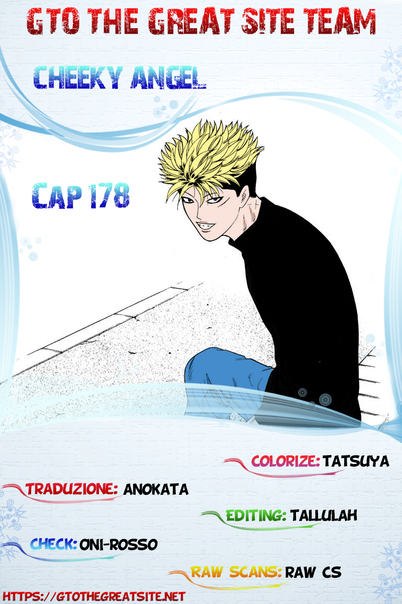 Read Cheeky Angel Manga Online