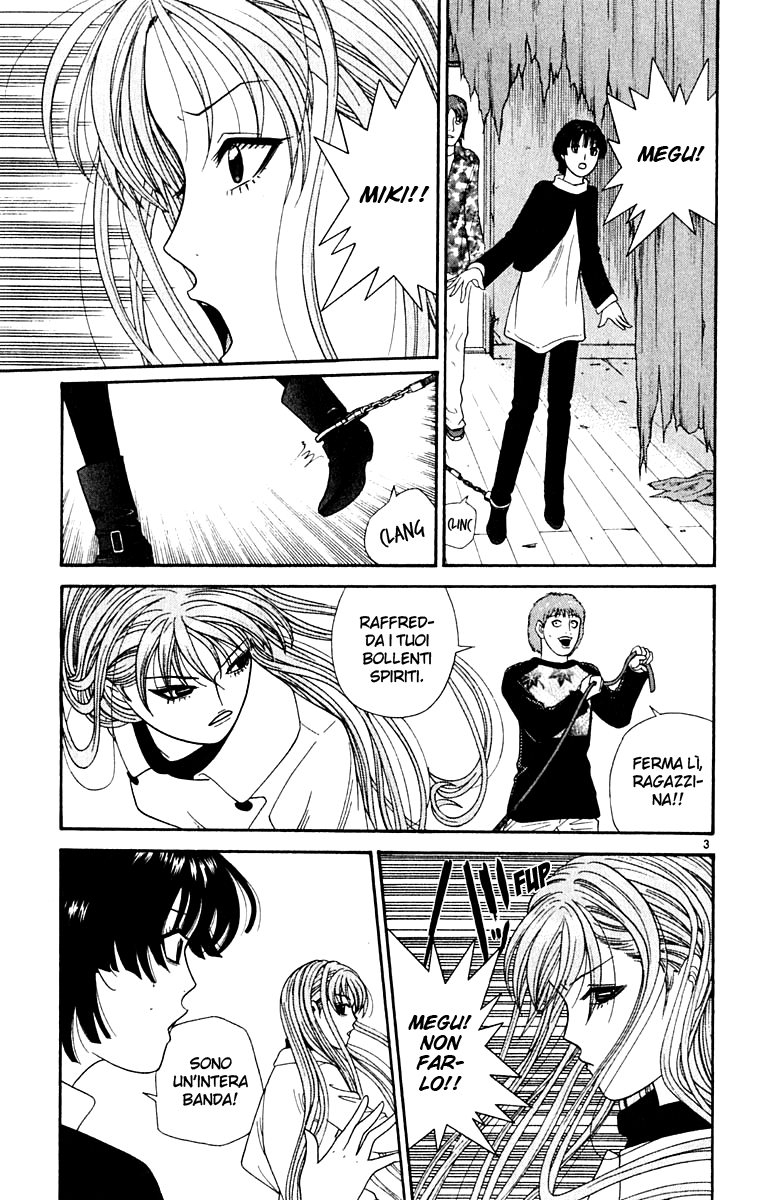 Read Cheeky Angel Manga Online