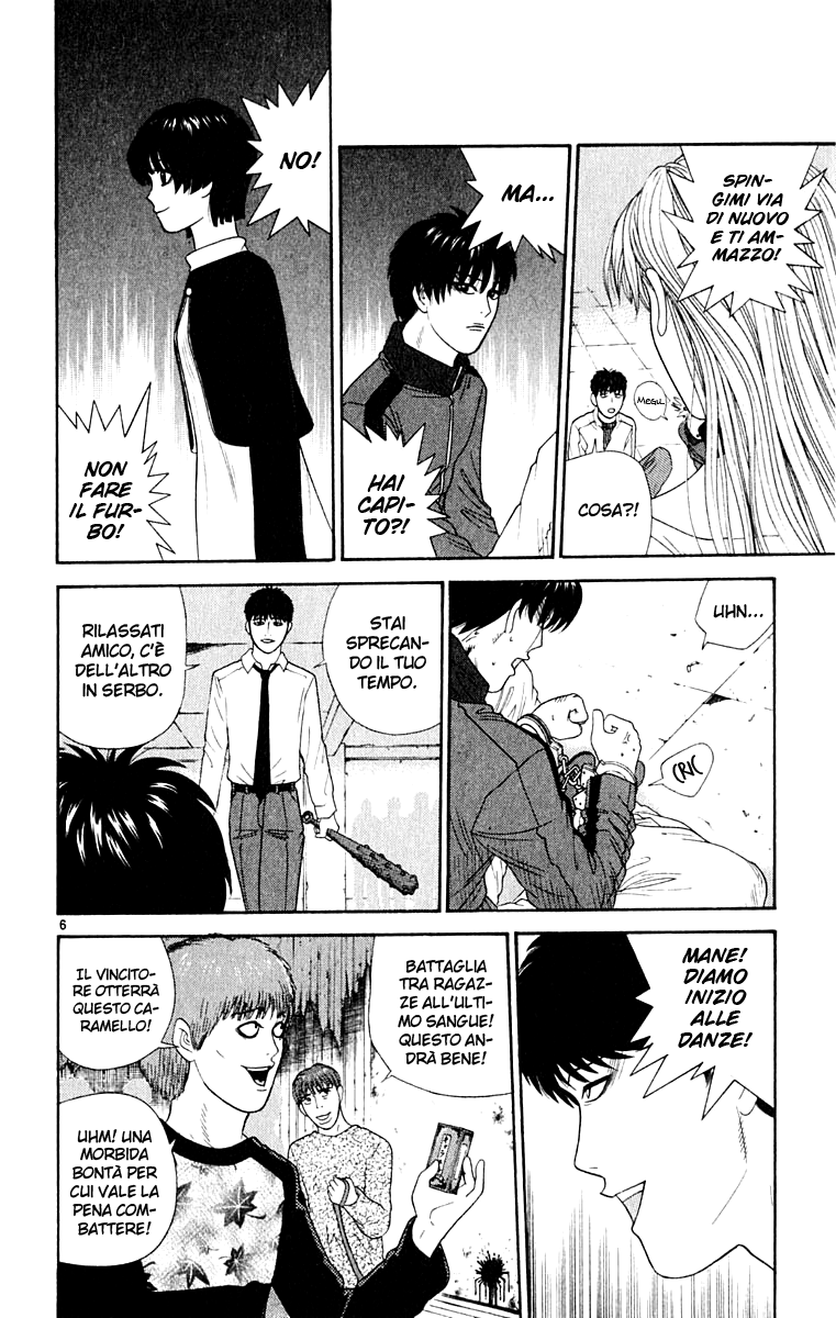 Read Cheeky Angel Manga Online