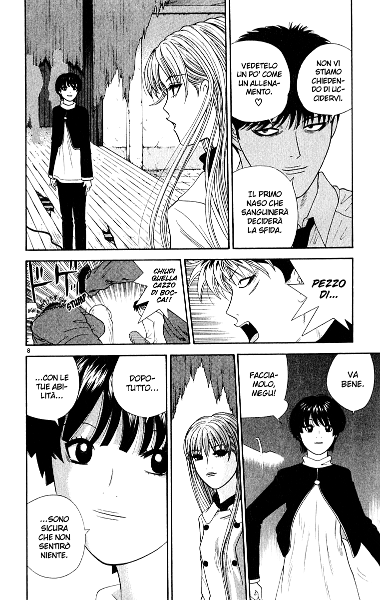 Read Cheeky Angel Manga Online