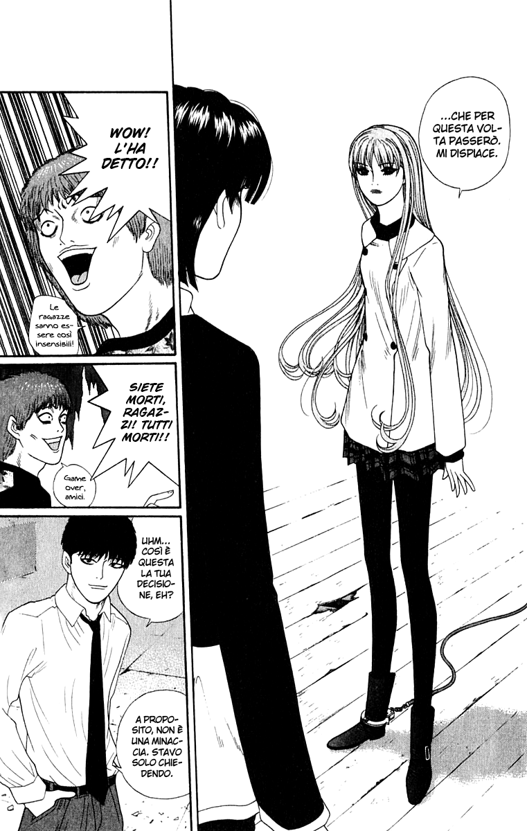 Read Cheeky Angel Manga Online