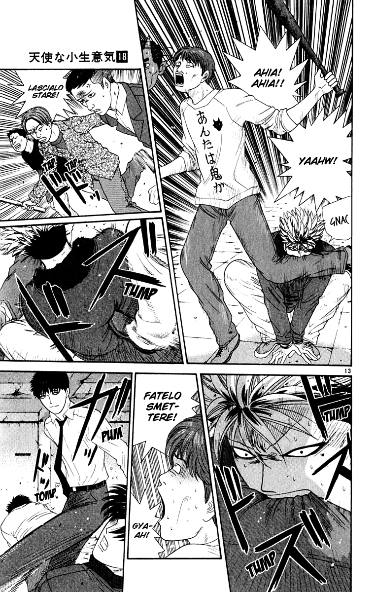 Read Cheeky Angel Manga Online