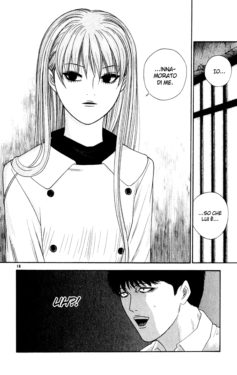 Read Cheeky Angel Manga Online