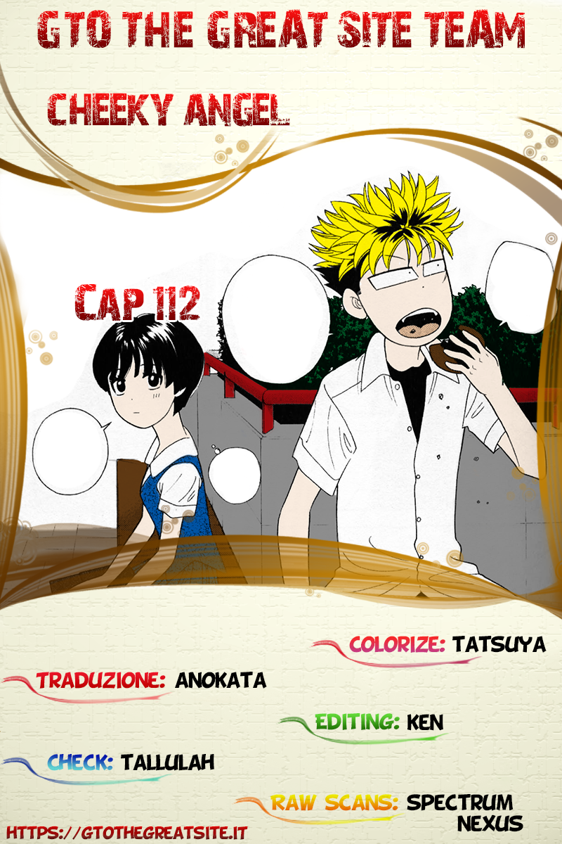 Read Cheeky Angel Manga Online