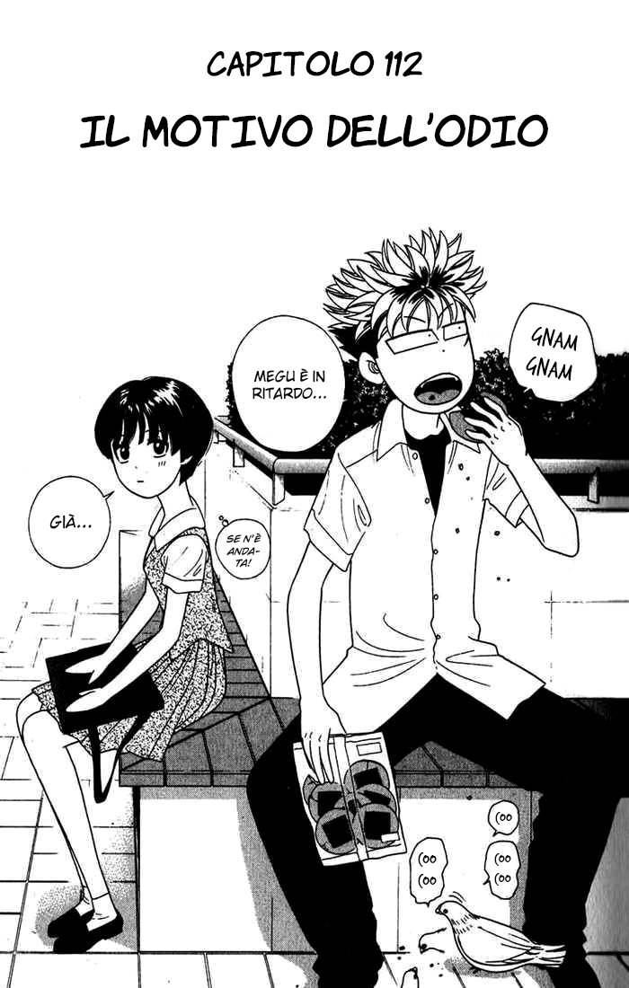 Read Cheeky Angel Manga Online