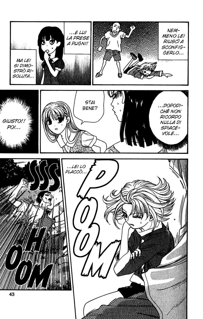 Read Cheeky Angel Manga Online