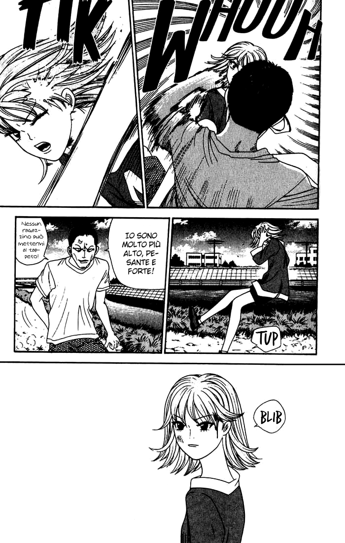 Read Cheeky Angel Manga Online