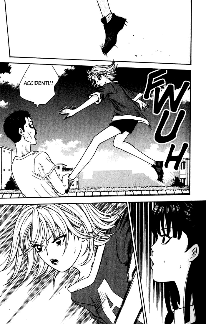 Read Cheeky Angel Manga Online