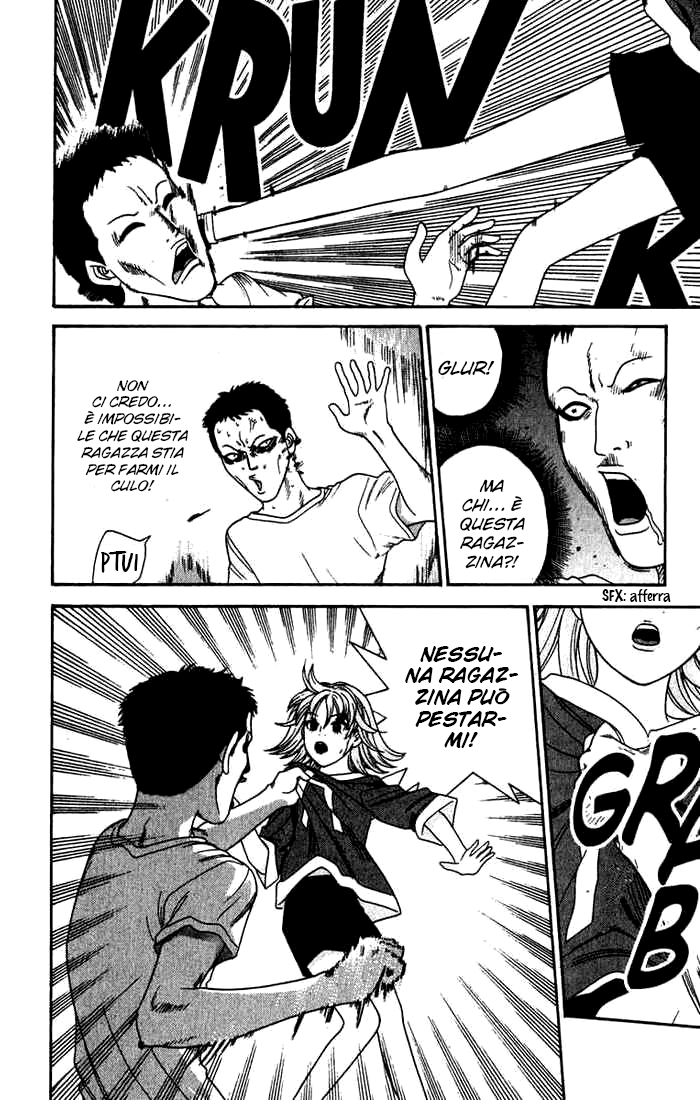 Read Cheeky Angel Manga Online