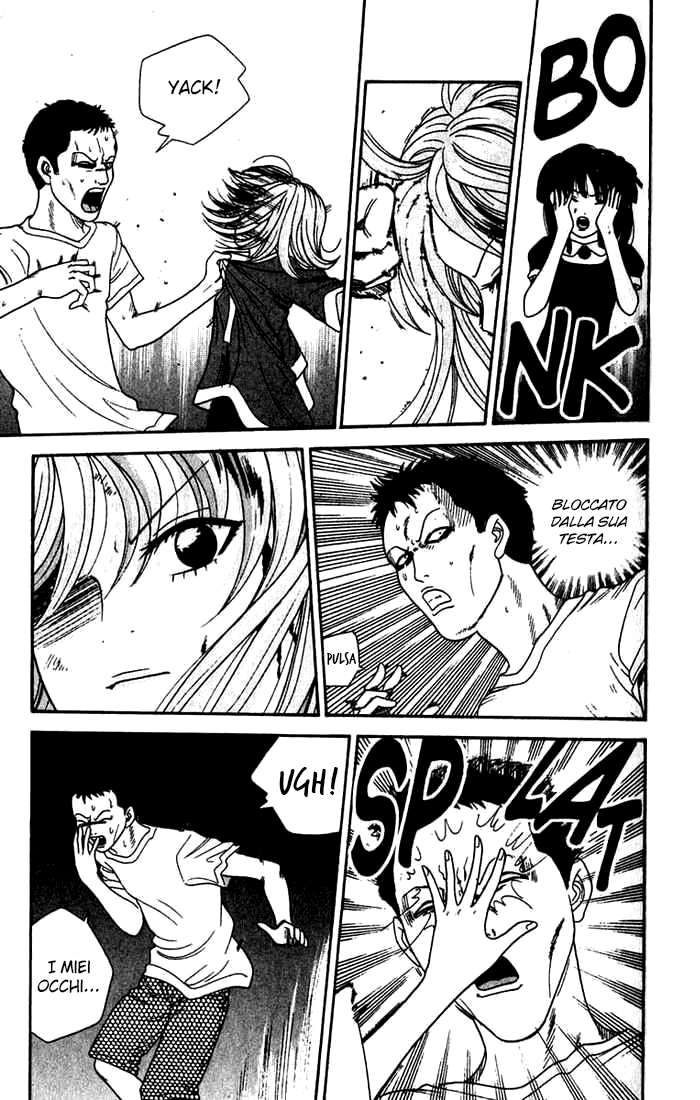 Read Cheeky Angel Manga Online