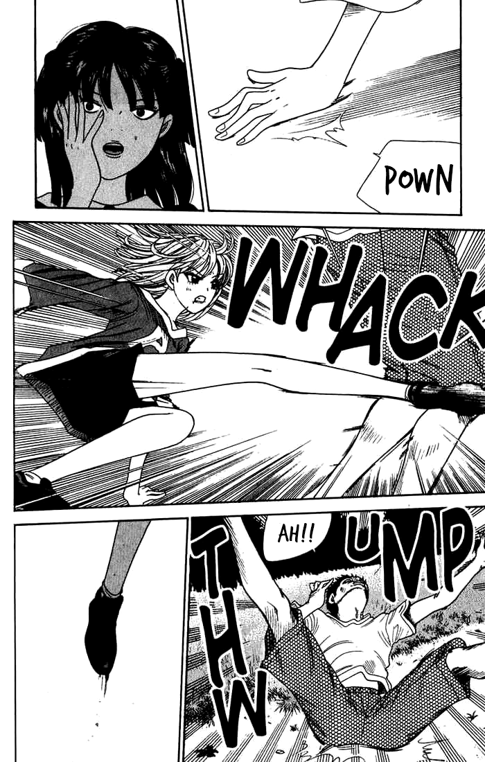 Read Cheeky Angel Manga Online